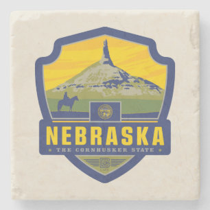 Tillståndsprioritet Nebraska Stenunderlägg