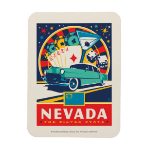Tillståndsprioritet Nevada Magnet