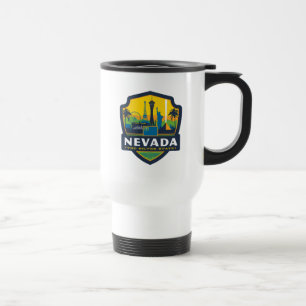 Tillståndsprioritet Nevada Resemugg