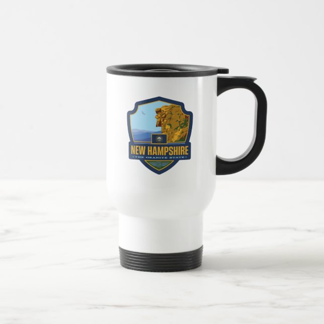 Tillståndsprioritet | New Hampshire Resemugg (Höger)