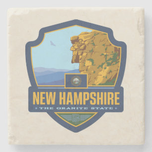 Tillståndsprioritet New Hampshire Stenunderlägg