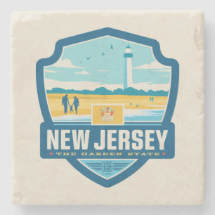 Tillståndsprioritet New jersey Stenunderlägg