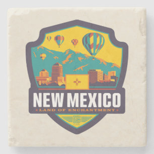 Tillståndsprioritet New mexico Stenunderlägg