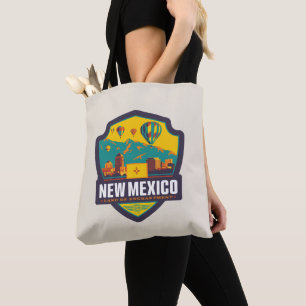 Tillståndsprioritet   NEW MEXICO Tygkasse