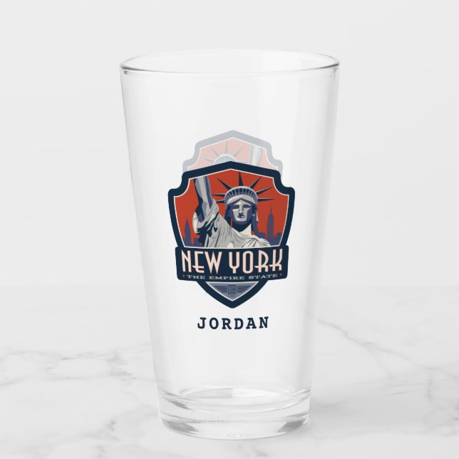 Tillståndsprioritet | New York Glaskopp (Framsida)