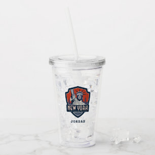 Tillståndsprioritet   New York Take Away Mugg