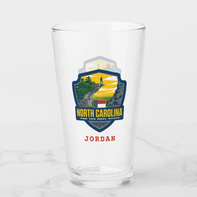 Tillståndsprioritet | North Carolina Glaskopp (Framsida)