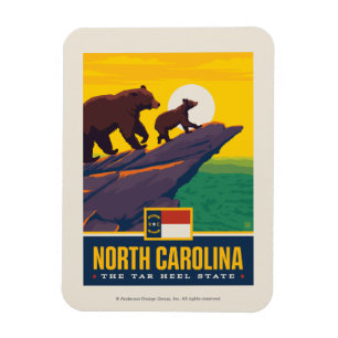 Tillståndsprioritet   North Carolina Magnet