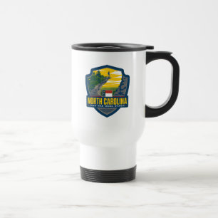Tillståndsprioritet North Carolina Resemugg