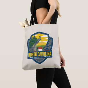 Tillståndsprioritet North Carolina Tygkasse