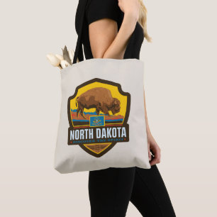 Tillståndsprioritet North Dakota Tygkasse