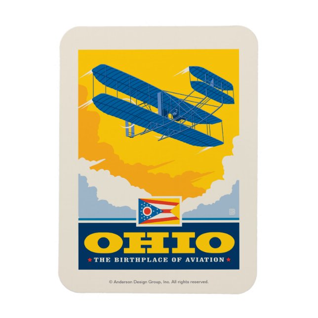 Tillståndsprioritet | Ohio Magnet (Vertikal)