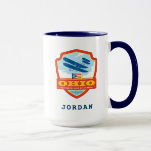 Tillståndsprioritet Ohio Mugg