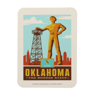 Tillståndsprioritet Oklahoma Magnet