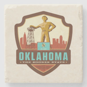 Tillståndsprioritet Oklahoma Stenunderlägg