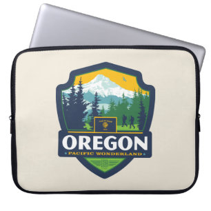 Tillståndsprioritet   Oregon Laptop Fodral