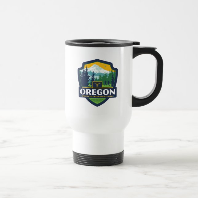 Tillståndsprioritet | Oregon Resemugg (Höger)