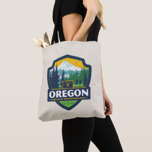 Tillståndsprioritet Oregon Tygkasse