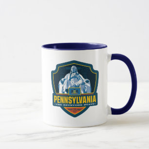 Tillståndsprioritet   Pennsylvania Mugg