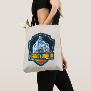 Tillståndsprioritet Pennsylvania Tygkasse