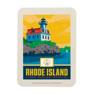 Tillståndsprioritet   RHODE ISLAND Magnet