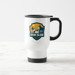 Tillståndsprioritet RHODE ISLAND Resemugg
