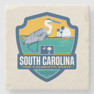 Tillståndsprioritet South Carolina Stenunderlägg