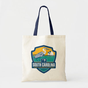 Tillståndsprioritet South Carolina Tygkasse