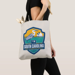 Tillståndsprioritet South Carolina Tygkasse