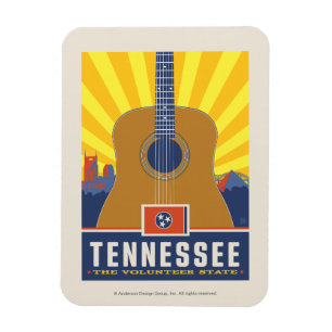 Tillståndsprioritet   Tennessee 2 Magnet