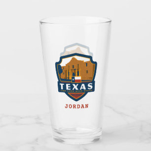 Tillståndsprioritet Texas Glaskopp