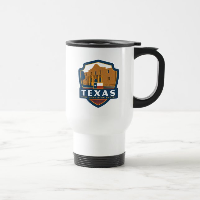 Tillståndsprioritet | Texas Resemugg (Höger)