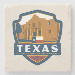 Tillståndsprioritet Texas Stenunderlägg