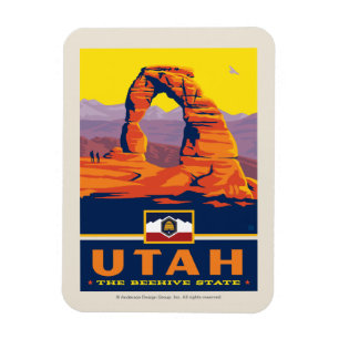 Tillståndsprioritet Utah Magnet