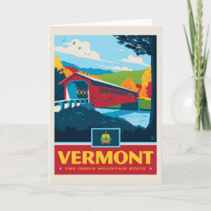 Tillståndsprioritet   Vermont Kort