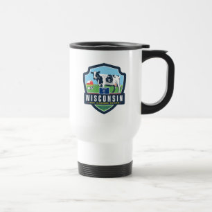 Tillståndsprioritet Wisconsin 2 Resemugg