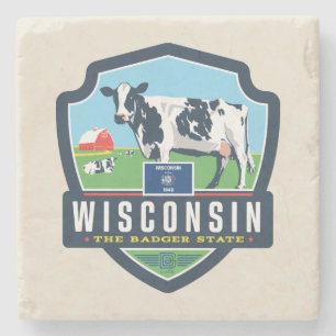 Tillståndsprioritet Wisconsin 2 Stenunderlägg