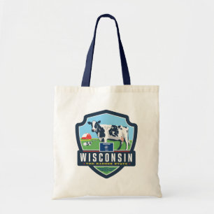 Tillståndsprioritet Wisconsin 2 Tygkasse