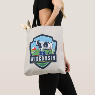 Tillståndsprioritet Wisconsin 2 Tygkasse