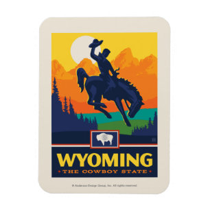 Tillståndsprioritet   Wyoming Magnet