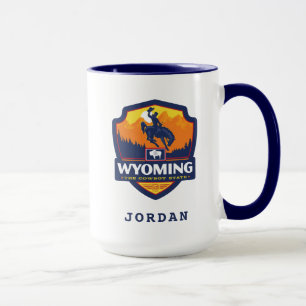Tillståndsprioritet   Wyoming Mugg