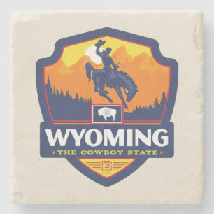 Tillståndsprioritet   Wyoming Stenunderlägg