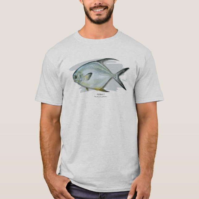 TillståndT-tröja T-shirt (Framsida)