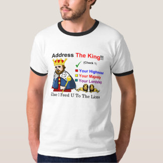 Tilltala kungen tee
