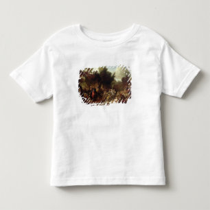 Tillträdeet av Kristus in i Jerusalem, c.1720 T Shirt