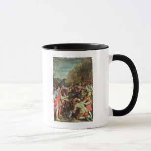 Tillträdeet av Kristus in i Jerusalem Mugg