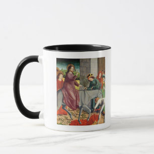 Tillträdeet av Kristus in i Jerusalem Mugg