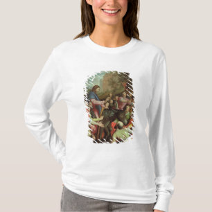 Tillträdeet av Kristus in i Jerusalem Tee Shirt