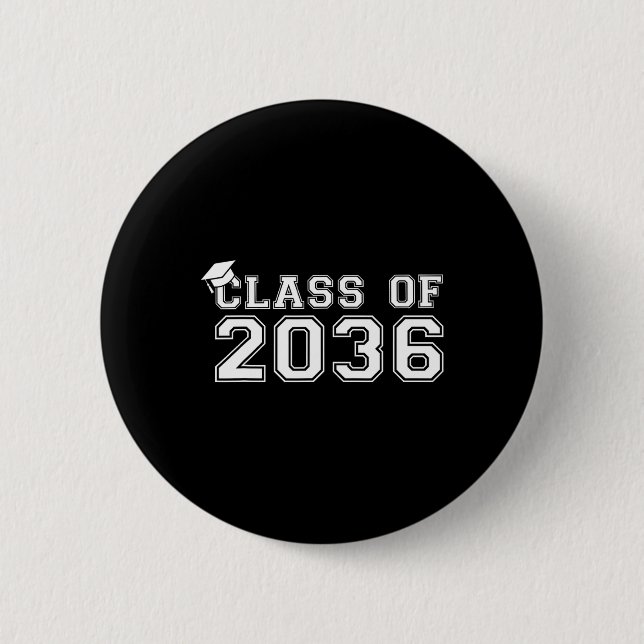 Tillväxt 2036 med mig Första skoldagen Knapp (Framsida)