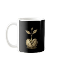 Tillväxt Efter Kamp Mug • Minimal Motivation